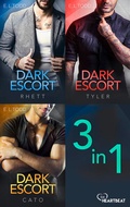 Cover: Dark Escort - Band 1 - 3 - beHEARTBEAT