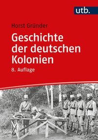 Abbildung von: Geschichte der deutschen Kolonien - UTB