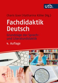 Abbildung von: Fachdidaktik Deutsch - UTB