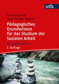 Cover: P&auml;dagogisches Grundwissen f&uuml;r das Studium der Sozialen Arbeit - UTB
