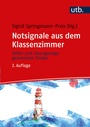 Cover: Notsignale aus dem Klassenzimmer - UTB