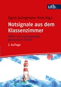 Cover: Notsignale aus dem Klassenzimmer - UTB