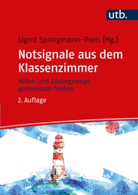 Abbildung von: Notsignale aus dem Klassenzimmer - UTB