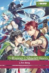 Abbildung von: The Rising of the Shield Hero - Light Novel 05 - TOKYOPOP GmbH