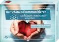 Cover: Wertsch&auml;tzend kommunizieren - achtsam miteinander umgehen - Einf&uuml;hlsamkeit als Schl&uuml;ssel zu Gl&uuml;ck und Erfolg - Schirner Verlag