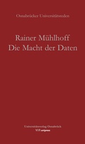 Abbildung von: Die Macht der Daten - Brill Deutschland
