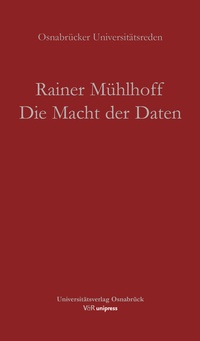 Abbildung von: Die Macht der Daten - Brill Deutschland