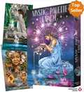 Cover: Mystic Palette Tarot - K&ouml;nigsfurt-Urania Verlag