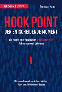 Abbildung von: Hook Point - der entscheidende Moment - REDLINE
