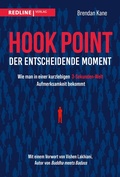 Cover: Hook Point - der entscheidende Moment - REDLINE