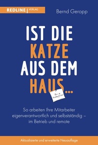 Abbildung von: Ist die Katze aus dem Haus . - REDLINE