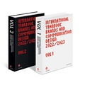 Cover: International Yearbook Brands & Communication Design 2022/2023 - Red Dot Edition