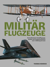 Abbildung von: Militärflugzeuge - Wieland Verlag