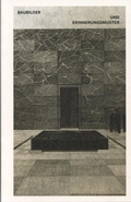 Cover: Baubilder und Erinnerungsmuster - form + zweck