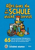 Cover: Alles, was du in der Schule nicht lernst - Yes Publishing