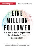 Cover: Eine Million Follower - REDLINE
