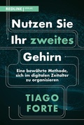 Cover: Nutzen Sie Ihr zweites Gehirn - REDLINE