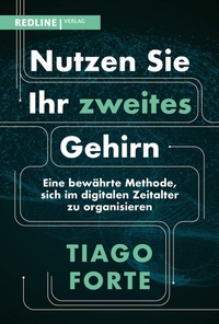 Abbildung von: Nutzen Sie Ihr zweites Gehirn - REDLINE