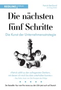 Cover: Die n&auml;chsten f&uuml;nf Schritte - REDLINE