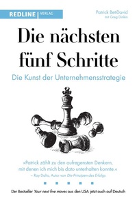Abbildung von: Die nächsten fünf Schritte - REDLINE