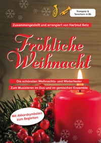 Abbildung von: Fröhliche Weihnacht - DONAUTON Verlag GmbH