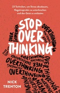 Cover: Stop Overthinking - FinanzBuch Verlag