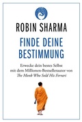 Cover: Finde deine Bestimmung - FinanzBuch Verlag