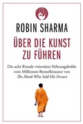 Cover: &Uuml;ber die Kunst zu f&uuml;hren - FinanzBuch Verlag