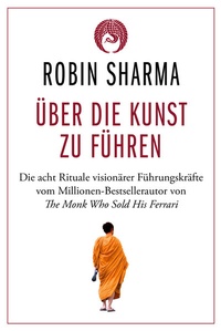 Abbildung von: Über die Kunst zu führen - FinanzBuch Verlag