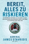 Cover: Bereit, alles zu riskieren - FinanzBuch Verlag