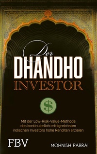 Abbildung von: Der Dhandho-Investor - FinanzBuch Verlag