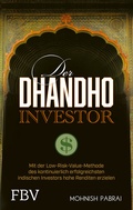 Cover: Der Dhandho-Investor - FinanzBuch Verlag