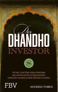 Abbildung von: Der Dhandho-Investor - FinanzBuch Verlag