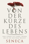 Cover: Von der K&uuml;rze des Lebens - FinanzBuch Verlag