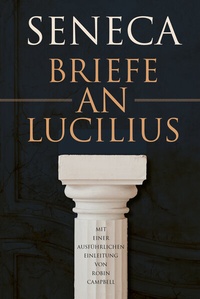 Abbildung von: Briefe an Lucilius - FinanzBuch Verlag