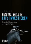 Cover: Professionell in ETFs investieren - FinanzBuch Verlag