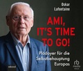 Cover: Ami, it's time to go - abod