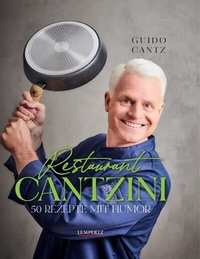 Enlarge image Cover: Restaurant Cantzini - Lempertz Edition und Verlagsbuchhandlung