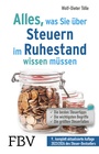 Bild: Alles, was Sie über Steuern im Ruhestand wissen müssen - FinanzBuch Verlag