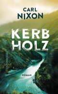 Cover: Kerbholz - CulturBooks Verlag