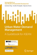 Cover: Urban Water Demand Management - Springer