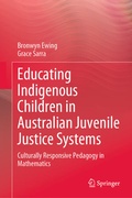 Cover: Educating Indigenous Children in Australian Juvenile Justice Systems - Springer