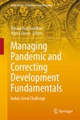 Cover: Managing Pandemic and Correcting Development Fundamentals - Springer