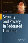 Cover: Security and Privacy in Federated Learning - Springer
