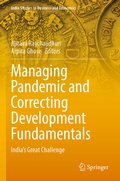Cover: Managing Pandemic and Correcting Development Fundamentals - Springer