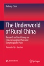 Cover: The Underworld of Rural China - Springer