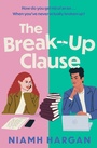 Cover: The Break-Up Clause - HarperCollins