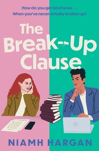 Enlarge image Cover: The Break-Up Clause - HarperCollins
