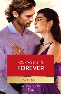 Enlarge image Cover: Four Weeks To Forever - HarperCollins