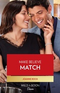 Cover: Make Believe Match - HarperCollins